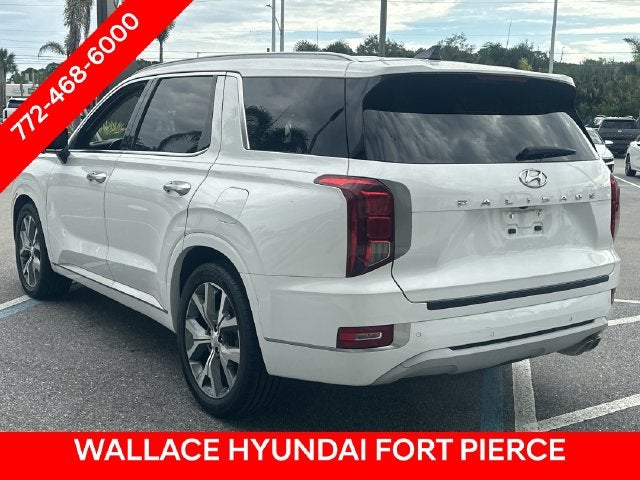 2021 Hyundai PALISADE Limited