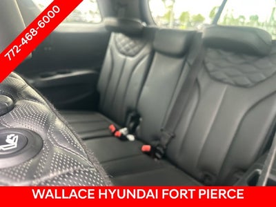 2021 Hyundai PALISADE Limited