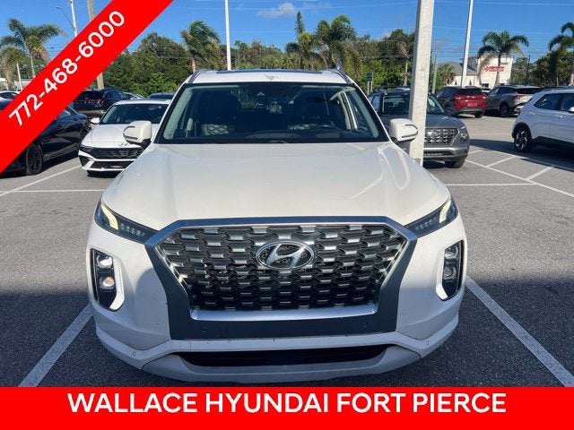 2021 Hyundai PALISADE Limited