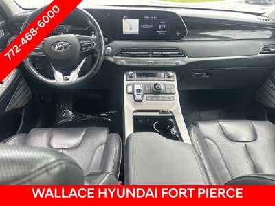 2021 Hyundai PALISADE Limited