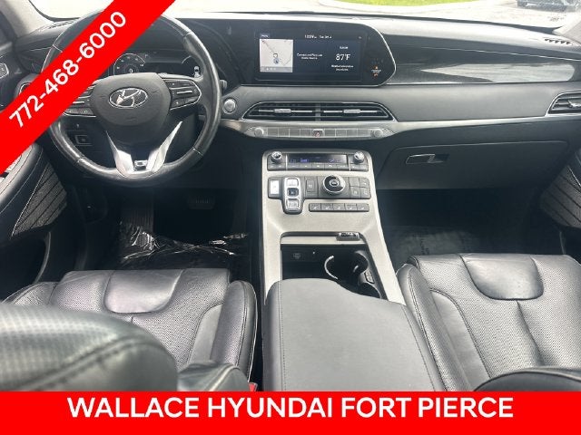2021 Hyundai PALISADE Limited