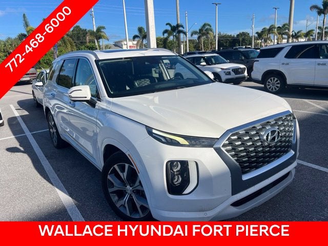 2021 Hyundai PALISADE Limited