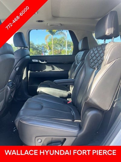 2021 Hyundai PALISADE Limited