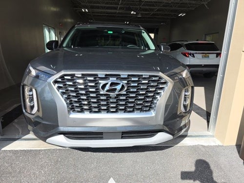 2022 Hyundai PALISADE Limited