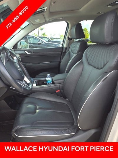 2024 Hyundai PALISADE Limited