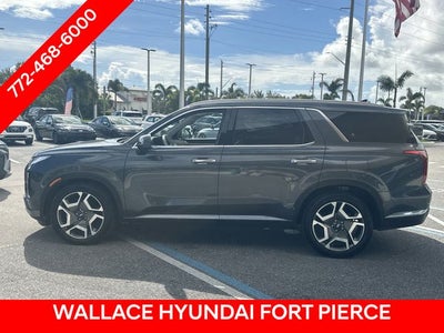 2024 Hyundai PALISADE Limited