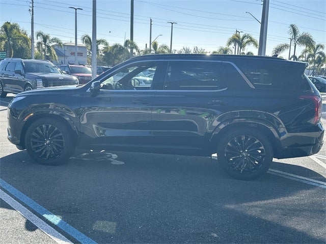 2025 Hyundai PALISADE Calligraphy Night Edition