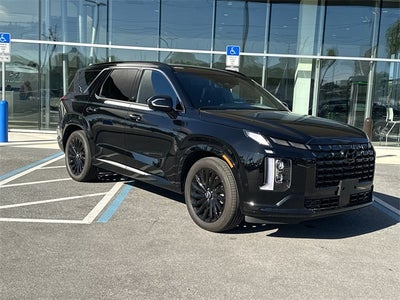 2025 Hyundai PALISADE Calligraphy Night Edition