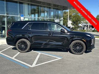2025 Hyundai PALISADE Calligraphy Night Edition