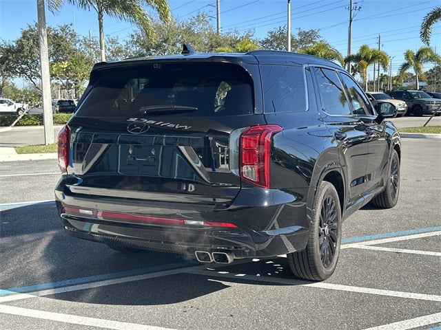 2025 Hyundai PALISADE Calligraphy Night Edition