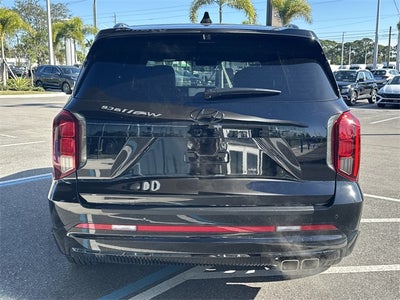 2025 Hyundai PALISADE Calligraphy Night Edition