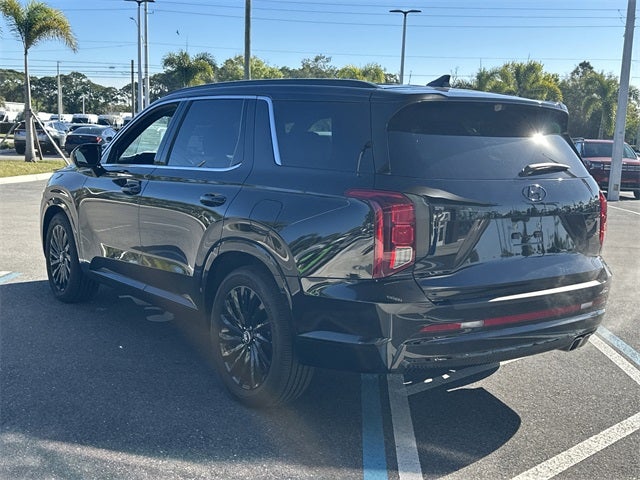 2025 Hyundai PALISADE Calligraphy Night Edition