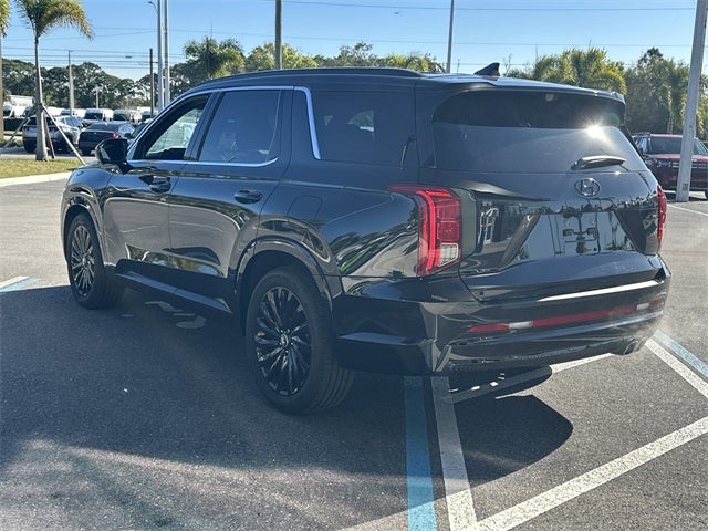 2025 Hyundai PALISADE Calligraphy Night Edition