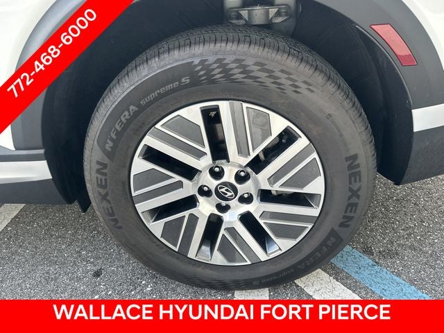 2026 Hyundai PALISADE HYBRID Blue SEL Premium 8 Passenger