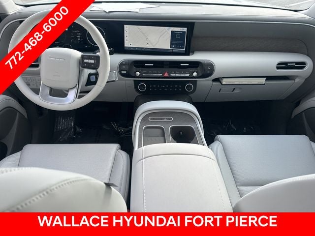 2026 Hyundai PALISADE HYBRID Blue SEL Premium 8 Passenger