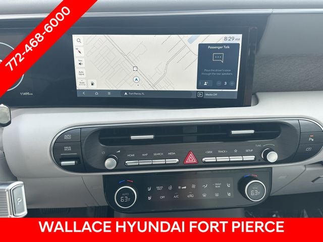 2026 Hyundai PALISADE HYBRID Blue SEL Premium 8 Passenger