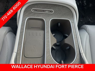 2026 Hyundai PALISADE HYBRID Blue SEL Premium 8 Passenger
