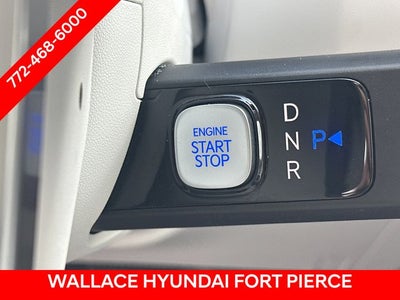 2026 Hyundai PALISADE HYBRID Blue SEL Premium 8 Passenger