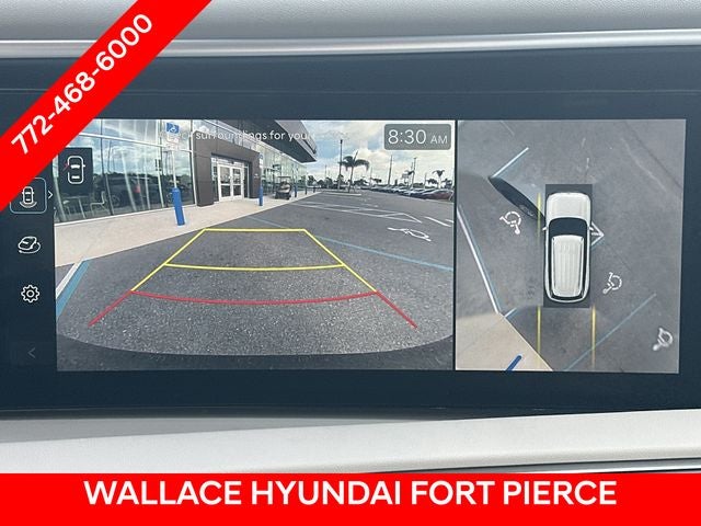 2026 Hyundai PALISADE HYBRID Blue SEL Premium 8 Passenger