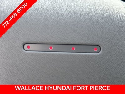 2026 Hyundai PALISADE HYBRID Blue SEL Premium 8 Passenger