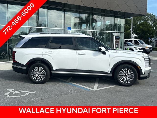 2026 Hyundai PALISADE HYBRID Blue SEL Premium 8 Passenger
