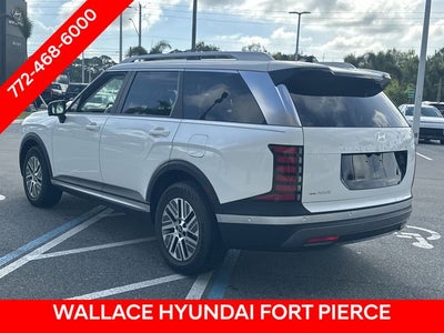 2026 Hyundai PALISADE HYBRID Blue SEL Premium 8 Passenger