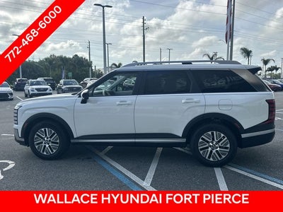 2026 Hyundai PALISADE HYBRID Blue SEL Premium 8 Passenger