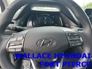 2022 Hyundai IONIQ HYBRID SE