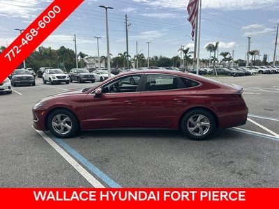 2023 Hyundai SONATA SE