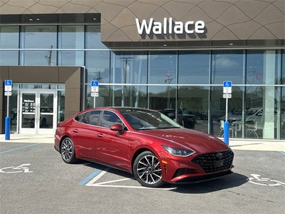 2023 Hyundai SONATA Limited