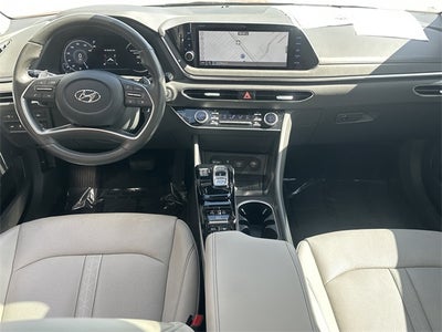 2023 Hyundai SONATA Limited