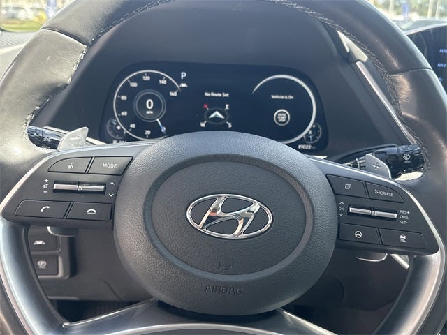 2023 Hyundai SONATA Limited
