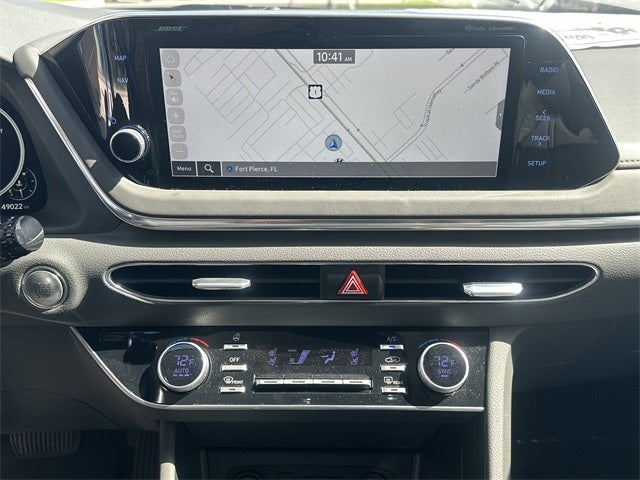 2023 Hyundai SONATA Limited