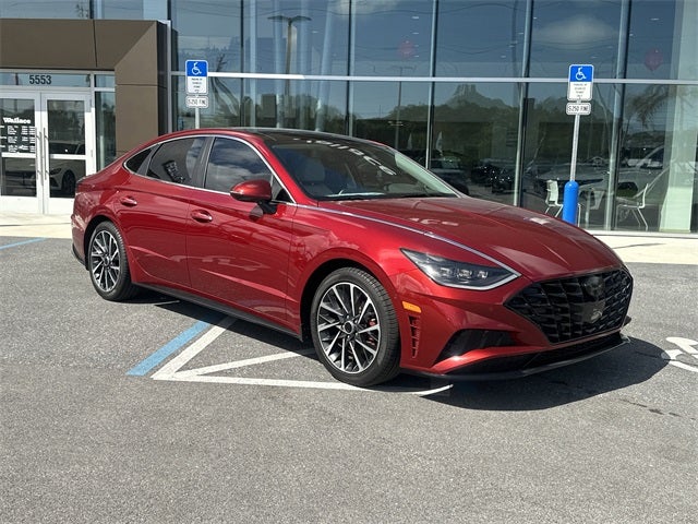 2023 Hyundai SONATA Limited
