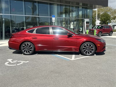 2023 Hyundai SONATA Limited