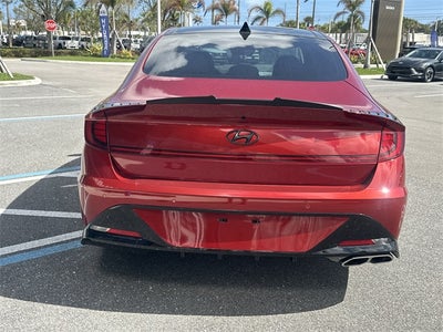 2023 Hyundai SONATA Limited