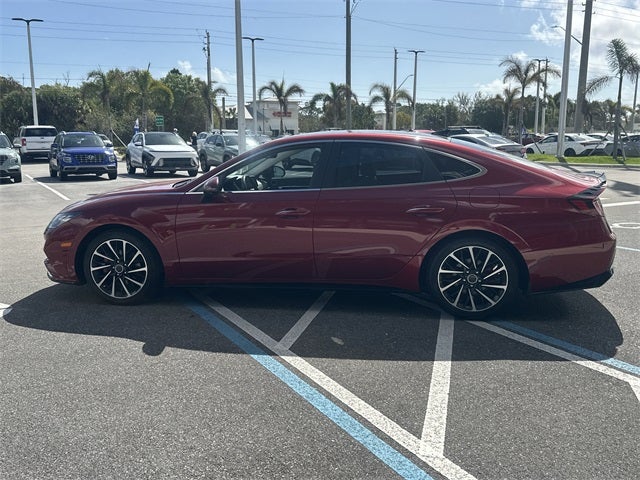2023 Hyundai SONATA Limited