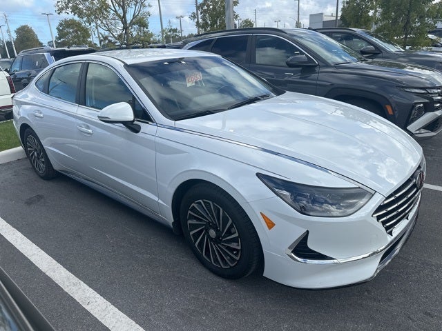 2023 Hyundai SONATA HYBRID SEL