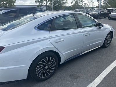 2023 Hyundai SONATA HYBRID SEL