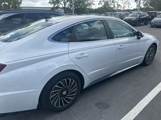 2023 Hyundai SONATA HYBRID SEL