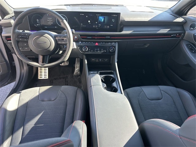 2024 Hyundai SONATA N Line