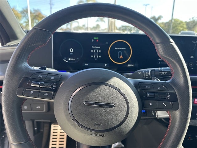 2024 Hyundai SONATA N Line