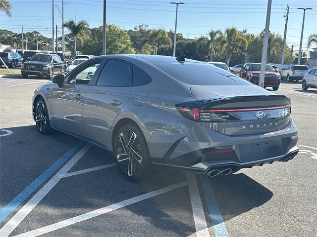 2024 Hyundai SONATA N Line