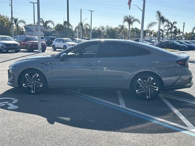 2024 Hyundai SONATA N Line