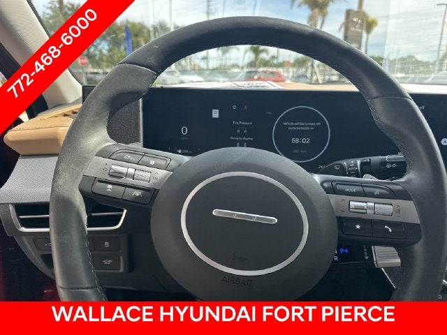 2025 Hyundai SONATA HYBRID Limited