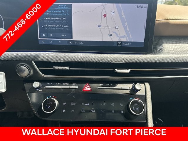 2025 Hyundai SONATA HYBRID Limited