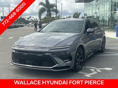 2024 Hyundai SONATA SEL