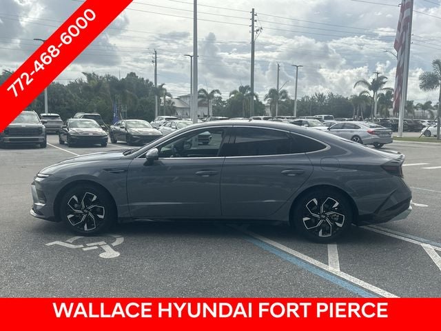 2024 Hyundai SONATA SEL