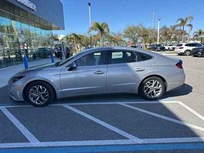 2023 Hyundai SONATA SEL