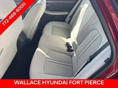 2023 Hyundai SONATA SEL